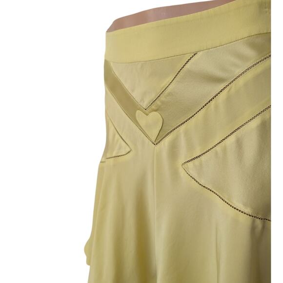 Marc Jacobs silk mini skirt - Picture 6 of 16